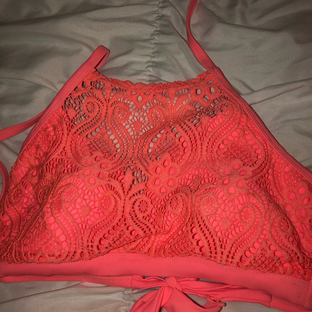 Xhilaration. Target bathing suit top.